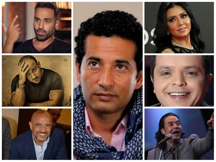 صدمة عمرو سعد التي لن ينساها واعتراف أحمد فهمي في "أمن الدولة".. 7 تصريحات لنجوم "الفن×أسبوع" صدمة عمرو سعد التي لن ينساها واعتراف أحمد فهمي في "أمن الدولة".. 7 تصريحات لنجوم "الفن×أسبوع"