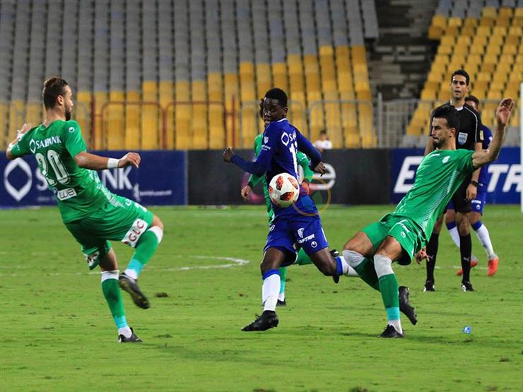 الاتحاد يفوز على سموحة ليلاقي الإسماعيلي في ربع نهائي الكأس الاتحاد يفوز على سموحة ليلاقي الإسماعيلي في ربع نهائي الكأس