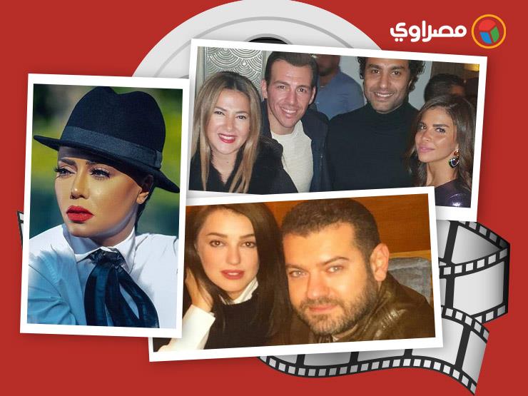 النشرة الفنية| إصابة ياسمين صبري بالحمى وشقيقة إليسا بالسرطان ومفاجآت "جولدن جلوب" النشرة الفنية| إصابة ياسمين صبري بالحمى وشقيقة إليسا بالسرطان ومفاجآت "جولدن جلوب"