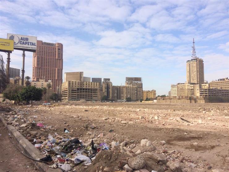 مجلس الوزراء ينفي إخلاء "مثلث ماسبيرو" دون تعويض سكانه مجلس الوزراء ينفي إخلاء "مثلث ماسبيرو" دون تعويض سكانه