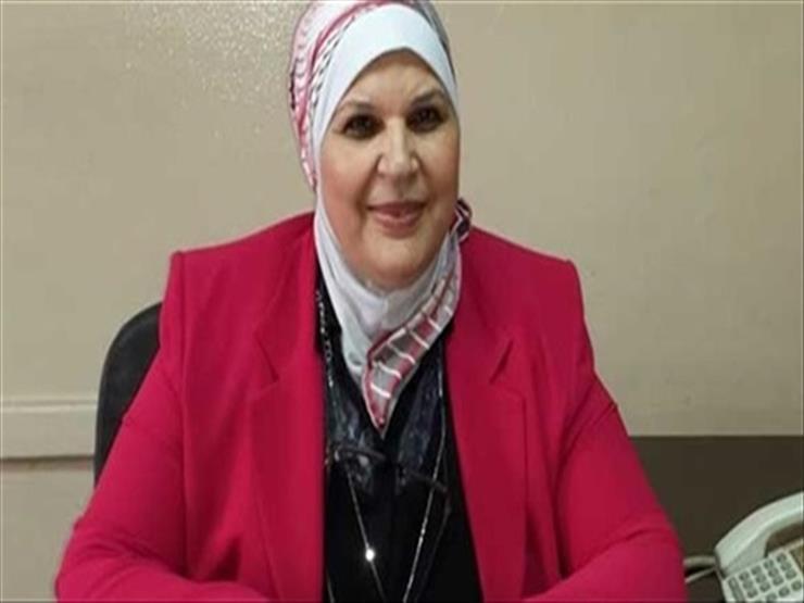 بعد الإدلاء بصوتها.. برلمانية تطالب المواطنين بالمشاركة الوطنية في الانتخابات بعد الإدلاء بصوتها.. برلمانية تطالب المواطنين بالمشاركة الوطنية في الانتخابات