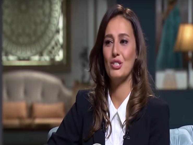 حلا شيحة تنشر فيديو أثناء حضورها عرض لـ"مسرح مصر" حلا شيحة تنشر فيديو أثناء حضورها عرض لـ"مسرح مصر"
