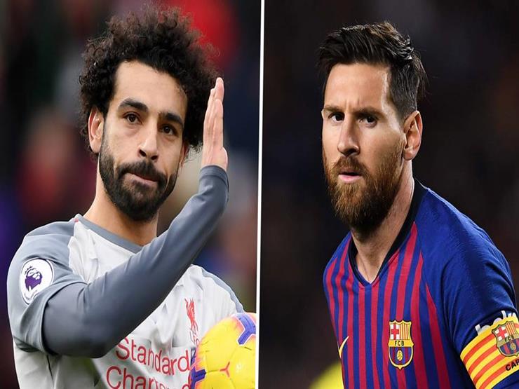بالفيديو.. صلاح يشارك ميسي في إعلان جديد بالفيديو.. صلاح يشارك ميسي في إعلان جديد
