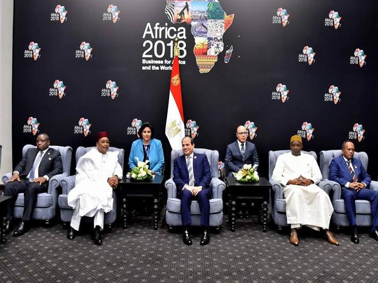 السيسي: 700 مليون دولار زيادة في دخل قناة السويس سنوياً السيسي: 700 مليون دولار زيادة في دخل قناة السويس سنوياً