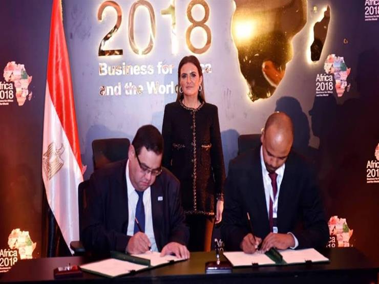 مصر وإثيوبيا توقعان مذكرة تفاهم لتعزيز العلاقات الاستثمارية مصر وإثيوبيا توقعان مذكرة تفاهم لتعزيز العلاقات الاستثمارية