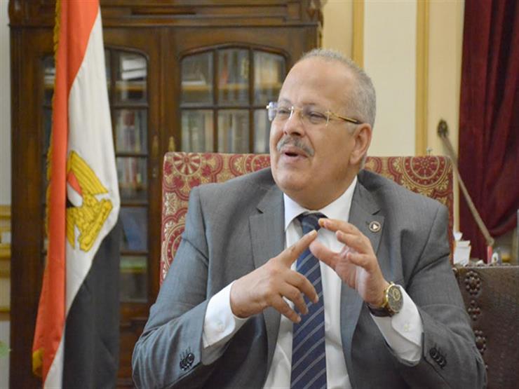 اجتماع طارئ لمجلس جامعة القاهرة بعد أزمة "فيديو الخشت": "حملة مغرضة" اجتماع طارئ لمجلس جامعة القاهرة بعد أزمة "فيديو الخشت": "حملة مغرضة"