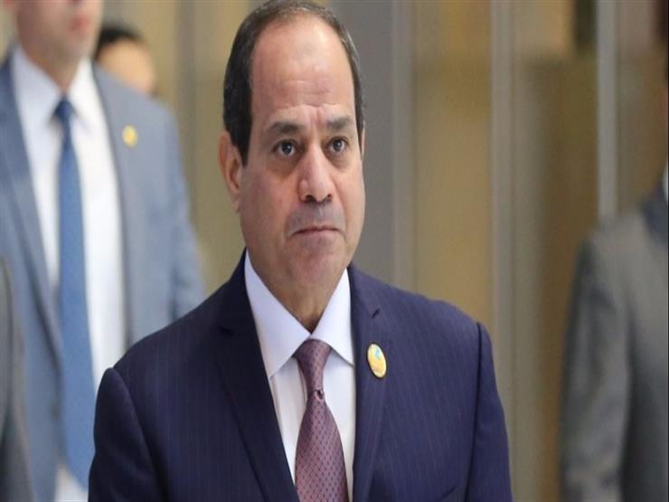 السيسي يُطلق المرحلة الثانية من الاستراتيجية الوطنية لمكافحة الفساد السيسي يُطلق المرحلة الثانية من الاستراتيجية الوطنية لمكافحة الفساد