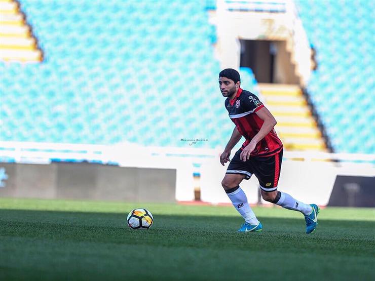 بالفيديو.. المصري عطوة يُشارك في هدف مثير للجدل للرائد أمام الهلال بالفيديو.. المصري عطوة يُشارك في هدف مثير للجدل للرائد أمام الهلال