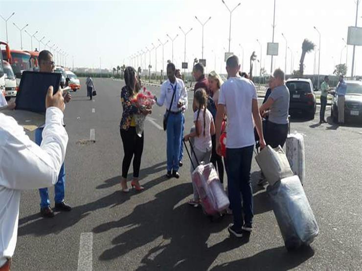 بعد مقتل السائحين البريطانيين.. "سياحة الغردقة": حركة الإقبال طبيعية ولم تتأثر بعد مقتل السائحين البريطانيين.. "سياحة الغردقة": حركة الإقبال طبيعية ولم تتأثر