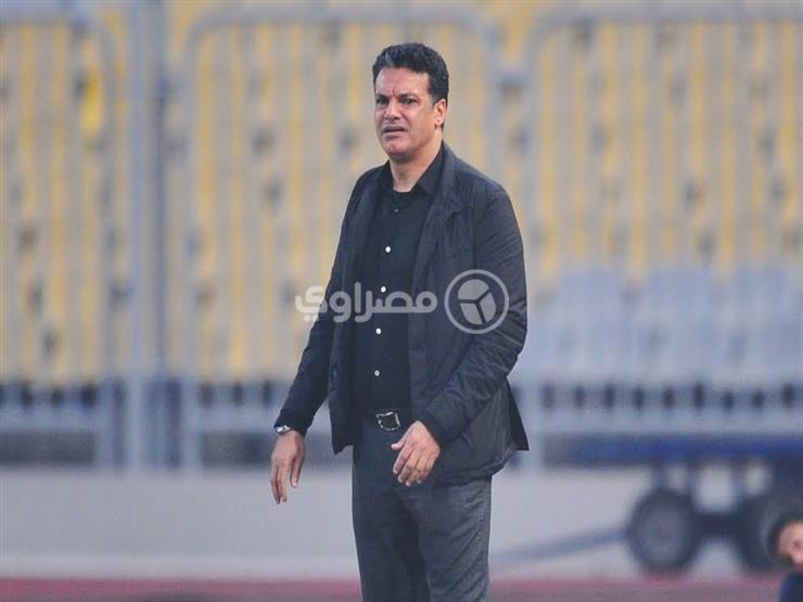 إيهاب جلال: أشكر إدارة المصري لدعمها.. وكنا نحتاج للدفعة قبل التوقف إيهاب جلال: أشكر إدارة المصري لدعمها.. وكنا نحتاج للدفعة قبل التوقف