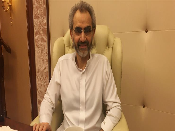 الوليد بن طلال في نزهة مع أحد مشاهير التواصل الاجتماعي في السعودية الوليد بن طلال في نزهة مع أحد مشاهير التواصل الاجتماعي في السعودية