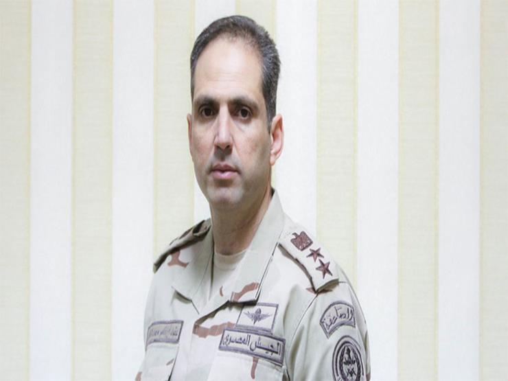 القوات المسلحة: اتخاذ جميع الإجراءات القانونية بشأن ادعاءات هشام جنينة القوات المسلحة: اتخاذ جميع الإجراءات القانونية بشأن ادعاءات هشام جنينة