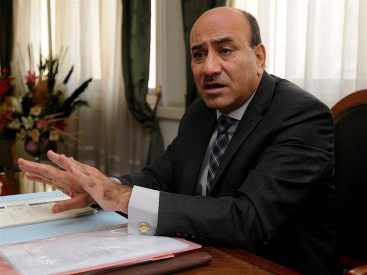 عضو "دعم مصر": تصريحات جنينة تهدف لزعزعة أمن البلاد.. ونؤيد إجراءات الجيش عضو "دعم مصر": تصريحات جنينة تهدف لزعزعة أمن البلاد.. ونؤيد إجراءات الجيش