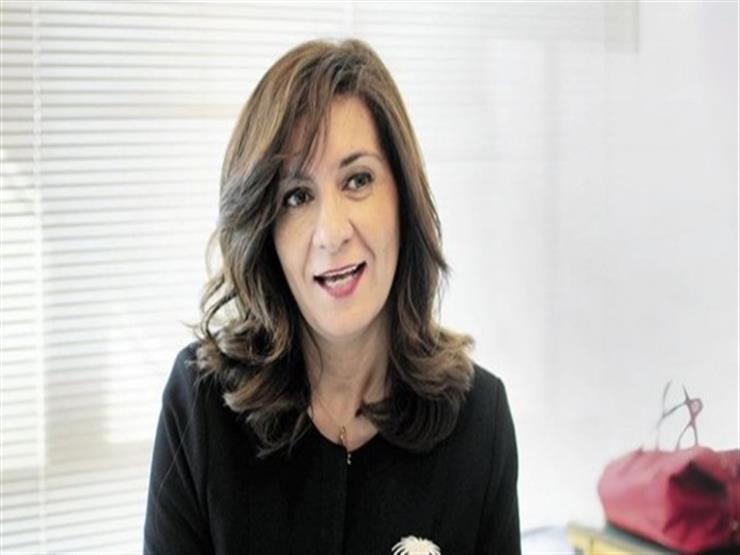 وزيرة الهجرة: "مصر تستطيع.. بأبناء النيل" برعاية الرئيس السيسي وزيرة الهجرة: "مصر تستطيع.. بأبناء النيل" برعاية الرئيس السيسي