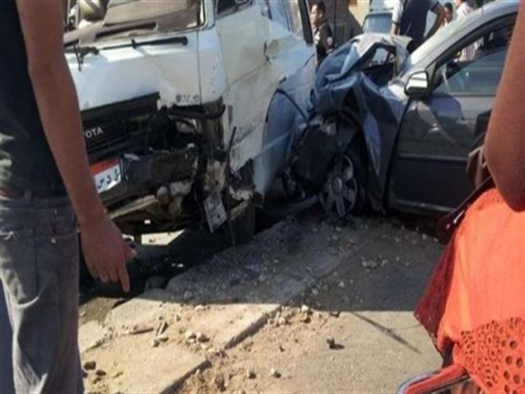 أمن الجيزة يكشف ملابسات إصابة 9 أشخاص في حادث أعلى محور صفط أمن الجيزة يكشف ملابسات إصابة 9 أشخاص في حادث أعلى محور صفط