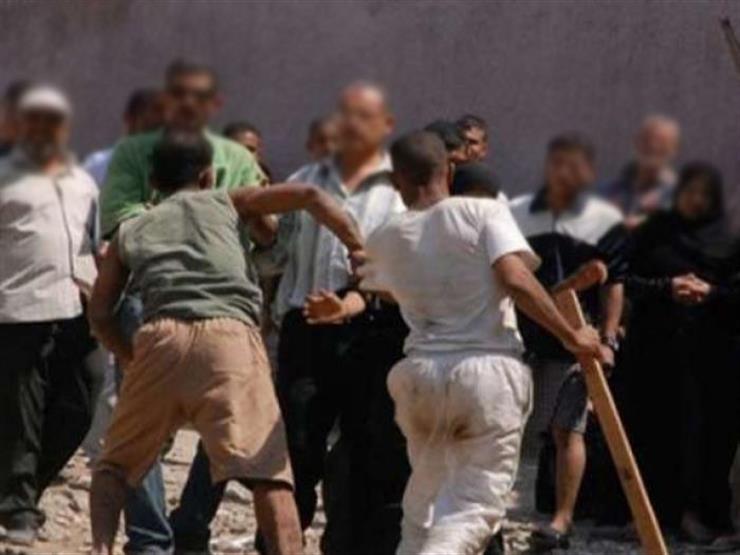 6 مصابين في مشاجرة بين مزارعين في المنيا 6 مصابين في مشاجرة بين مزارعين في المنيا