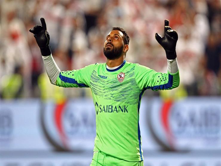جنش حارس الزمالك: "مليش في الكرة ومش متابع" جنش حارس الزمالك: "مليش في الكرة ومش متابع"