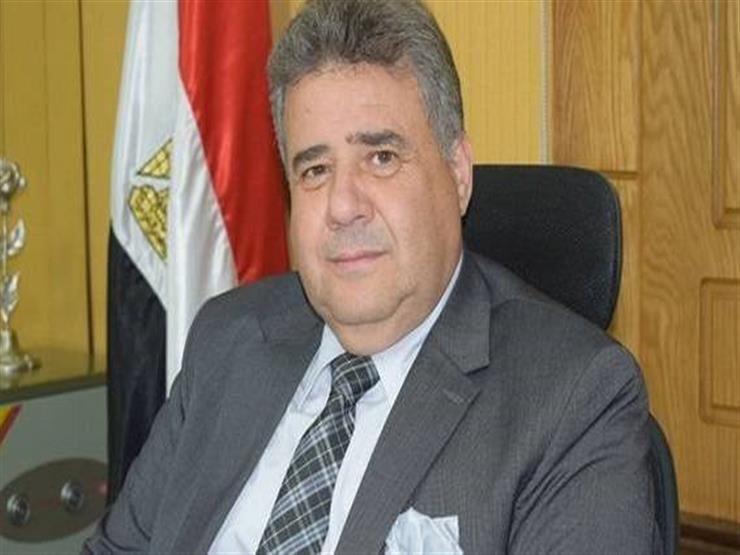 النيابة تأمر بضبط عميد كلية سابق متهم بالتخطيط لخطف رئيس جامعة بنها النيابة تأمر بضبط عميد كلية سابق متهم بالتخطيط لخطف رئيس جامعة بنها
