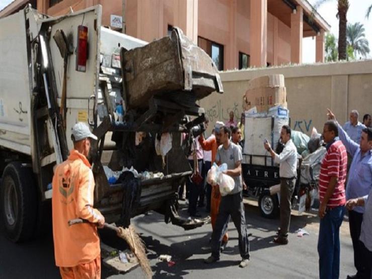 بعد نجاحها بمحرم بك.. التوسع في تجربة جمع القمامة بـ"الصفارة" بالإسكندرية بعد نجاحها بمحرم بك.. التوسع في تجربة جمع القمامة بـ"الصفارة" بالإسكندرية