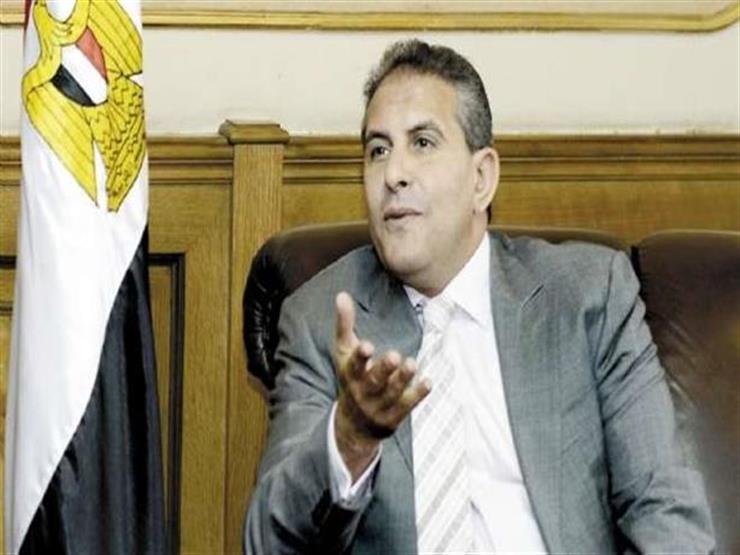 طاهر أبوزيد: السيسي أعاد معالم مصر المفقودة في فترة رئاسته الأولى طاهر أبوزيد: السيسي أعاد معالم مصر المفقودة في فترة رئاسته الأولى