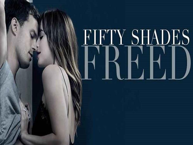 "FIFTY SHADES FREED" يحقق 137 مليون دولار بالتزامن مع عيد الحب "FIFTY SHADES FREED" يحقق 137 مليون دولار بالتزامن مع عيد الحب