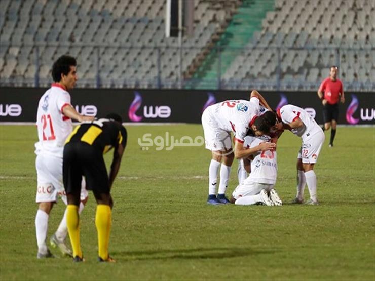 أسطورة 90+.. الزمالك أحرز 14 هدفاً في الوقت القاتل آخر 4 سنوات أسطورة 90+.. الزمالك أحرز 14 هدفاً في الوقت القاتل آخر 4 سنوات