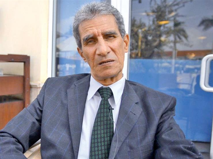 أول تعليق من معصوم مرزوق بعد طلب "جنينة" شهادته أمام النيابة العسكرية أول تعليق من معصوم مرزوق بعد طلب "جنينة" شهادته أمام النيابة العسكرية