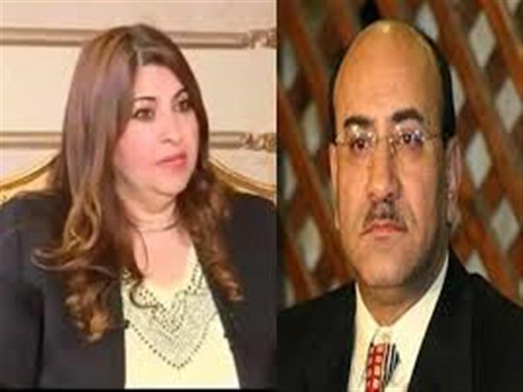 بعد بيان "هيئة الدفاع".. أول تعليق من زوجة جنينة على "عدم توازنه العصبي" بعد بيان "هيئة الدفاع".. أول تعليق من زوجة جنينة على "عدم توازنه العصبي"