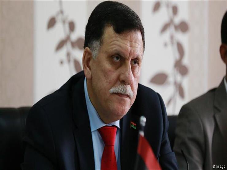 السراج يجري محادثات في بريطانيا السراج يجري محادثات في بريطانيا