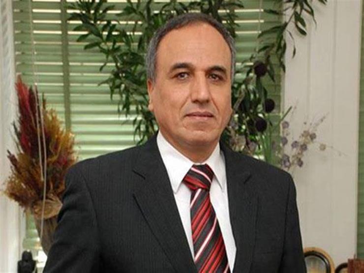 نقيب الصحفيين عن حبس صاحب حوار "جنينة": ليس عضوًا بالنقابة نقيب الصحفيين عن حبس صاحب حوار "جنينة": ليس عضوًا بالنقابة