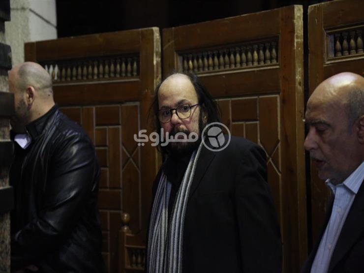 وفاة شقيقة الفنان طلعت زكريا وفاة شقيقة الفنان طلعت زكريا