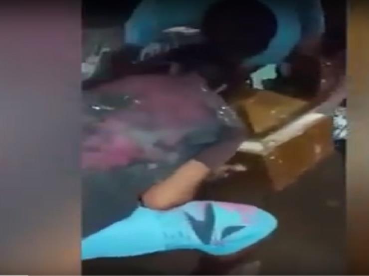 بالفيديو.. فتاة تقضي 11 يوماً في محاولة الخروج من قبرها بالفيديو.. فتاة تقضي 11 يوماً في محاولة الخروج من قبرها