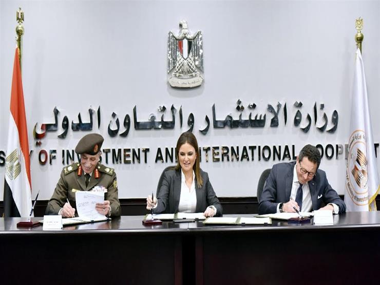 "ماجد الفطيم" تخطط لافتتاح 100 فرع جديد لكارفور في مصر "ماجد الفطيم" تخطط لافتتاح 100 فرع جديد لكارفور في مصر