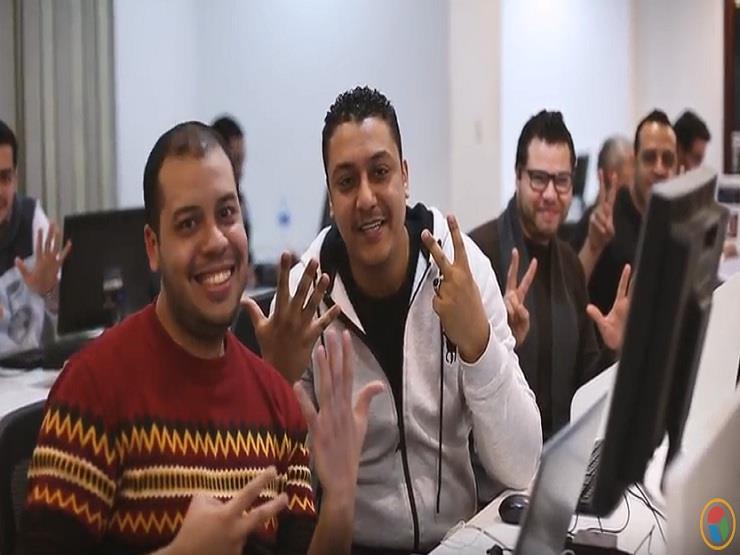 "مصراوي" يحتفل بـ٧ ملايين متابع على "فيسبوك": شكرًا لكم "مصراوي" يحتفل بـ٧ ملايين متابع على "فيسبوك": شكرًا لكم