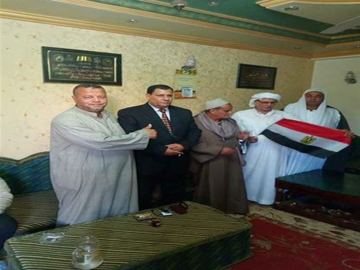 مجلس القبائل العربية في الصعيد يعقد مؤتمرًا لدعم الدولة المصرية مجلس القبائل العربية في الصعيد يعقد مؤتمرًا لدعم الدولة المصرية