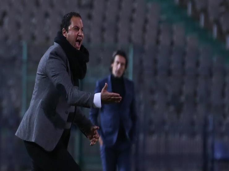 مدرب المقاولون: نرفض بيع أي لاعب للقطبين.. ونستهدف بطولة بعد موسمين مدرب المقاولون: نرفض بيع أي لاعب للقطبين.. ونستهدف بطولة بعد موسمين