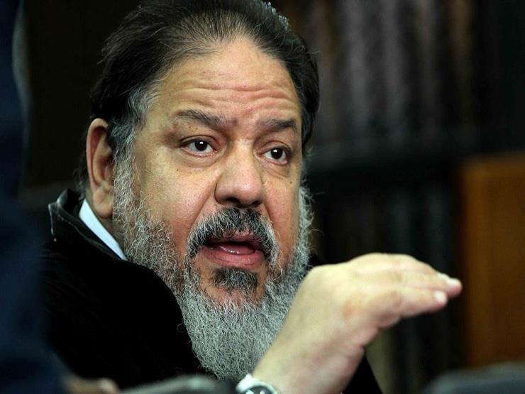 اليوم.. معارضة "الزيات وقنديل" وآخرين بقضية إهانة القضاء اليوم.. معارضة "الزيات وقنديل" وآخرين بقضية إهانة القضاء