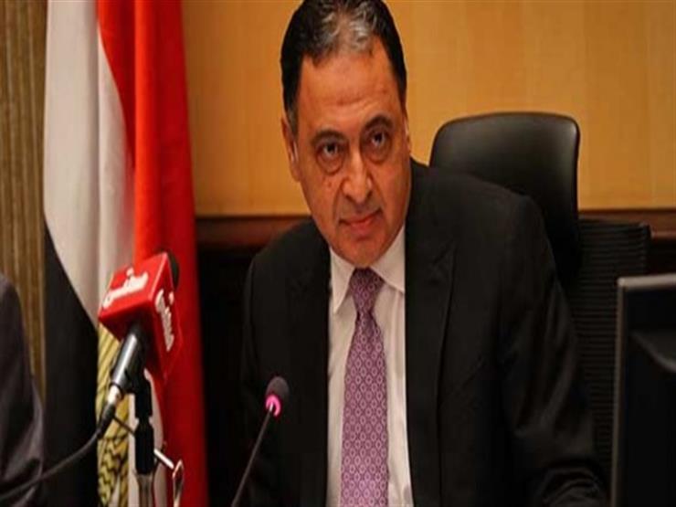 وزير الصحة: انطلاق المرحلة الثانية للقضاء على فيروس سي السبت وزير الصحة: انطلاق المرحلة الثانية للقضاء على فيروس سي السبت