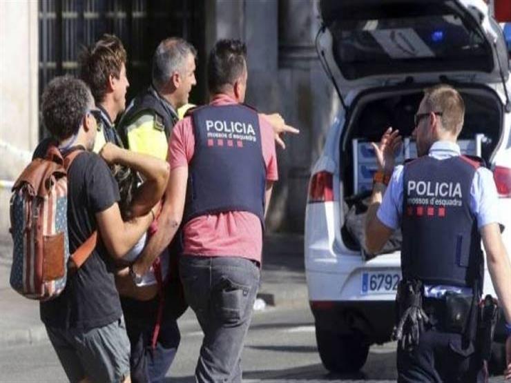 السلطات الفرنسية تبدأ التحقيق مع أحد المتهمين في هجمات برشلونة السلطات الفرنسية تبدأ التحقيق مع أحد المتهمين في هجمات برشلونة