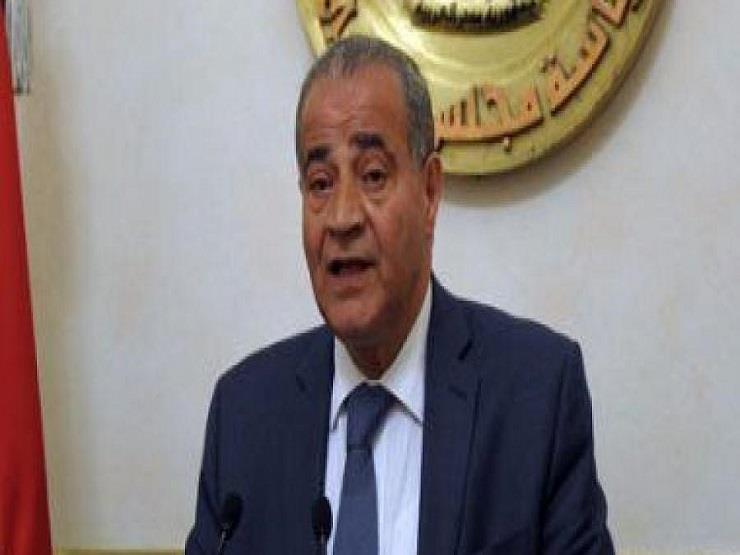 المصيلحي: شمال سيناء تشهد أعلى معدل احتياطي من السلع الغذائية المصيلحي: شمال سيناء تشهد أعلى معدل احتياطي من السلع الغذائية