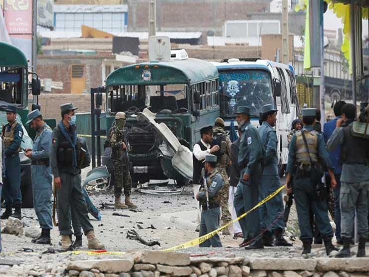 مقتل شخص وإصابة 6 آخرين فى تفجير انتحاري بكابول مقتل شخص وإصابة 6 آخرين فى تفجير انتحاري بكابول