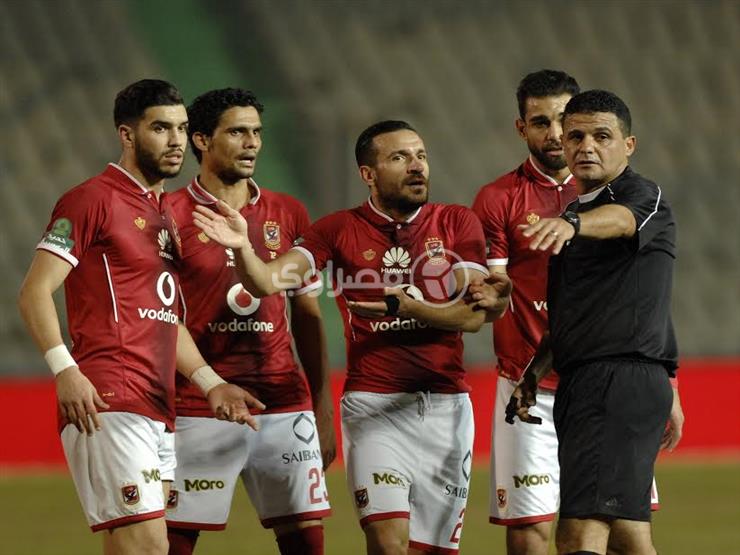 حكم نهائي كأس مصر لمصراوي: أزمة المباراة لن تؤثر على أدائي حكم نهائي كأس مصر لمصراوي: أزمة المباراة لن تؤثر على أدائي