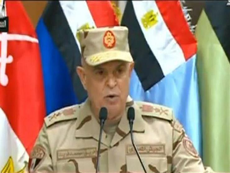 رئيس الأركان يكشف لأول مرة كواليس العملية الشاملة "سيناء 2018" رئيس الأركان يكشف لأول مرة كواليس العملية الشاملة "سيناء 2018"