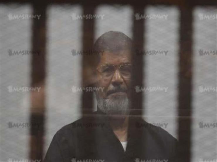 تأجيل محاكمة "مرسي" وآخرين في "اقتحام السجون" لـ 28 فبراير تأجيل محاكمة "مرسي" وآخرين في "اقتحام السجون" لـ 28 فبراير