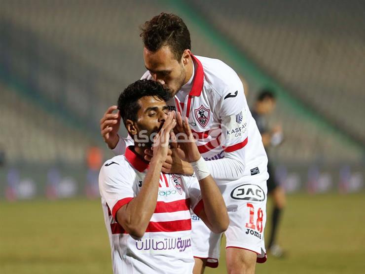 مصدر في الزمالك لمصراوي: نرفض إعارة عماد فتحي للمصري بدون مقابل مصدر في الزمالك لمصراوي: نرفض إعارة عماد فتحي للمصري بدون مقابل