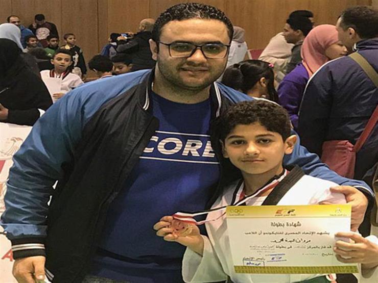 مروان زينه يفوز بالميدالية البرونزية في بطولة الجمهورية لناشئي التايكوندو مروان زينه يفوز بالميدالية البرونزية في بطولة الجمهورية لناشئي التايكوندو