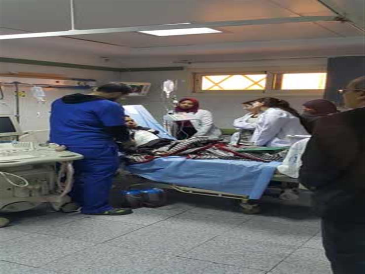 بالصور- بعد توقف قلبه.. فريق طبي بجامعة سوهاج يعيد "النبض" لقلب طفل بالصور- بعد توقف قلبه.. فريق طبي بجامعة سوهاج يعيد "النبض" لقلب طفل