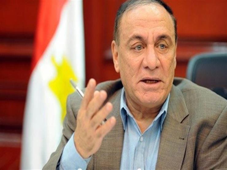 مدير الشئون المعنوية الأسبق: البلاد لم تشهد مظاهرة واحدة رغم الظروف العصيبة قبل أكتوبر 73 مدير الشئون المعنوية الأسبق: البلاد لم تشهد مظاهرة واحدة رغم الظروف العصيبة قبل أكتوبر 73