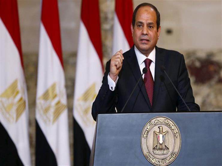 "فخر وبطولة وتطهير للإرهاب".. أول تعليق من السيسي على "العملية الشاملة" "فخر وبطولة وتطهير للإرهاب".. أول تعليق من السيسي على "العملية الشاملة"