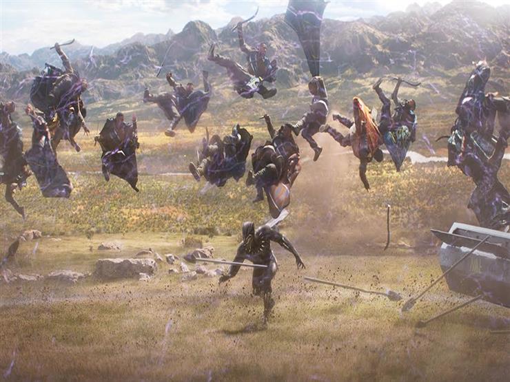 «Black Panther» يفتتح دور العرض بالصين ويستعد لدخول نادي المليار دولار «Black Panther» يفتتح دور العرض بالصين ويستعد لدخول نادي المليار دولار